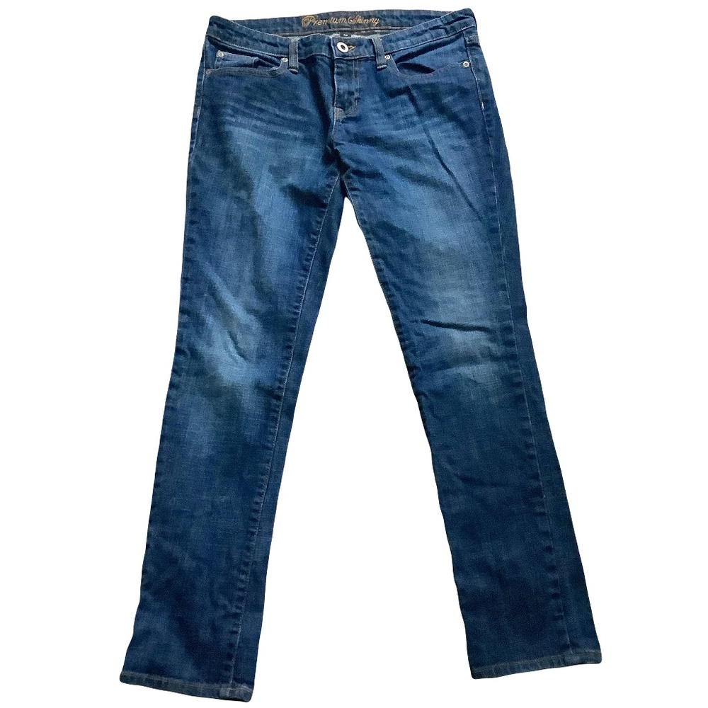 GAP Premium Denim Slim Fit Blue Jean